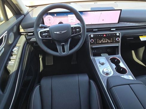 New 2026 Genesis GV80 3.5T Advanced AWD/4WD image 13