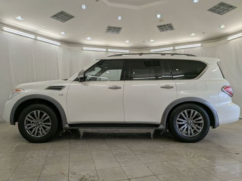 Used 2018 Nissan Armada Platinum w/ Captain Seat Package image 5