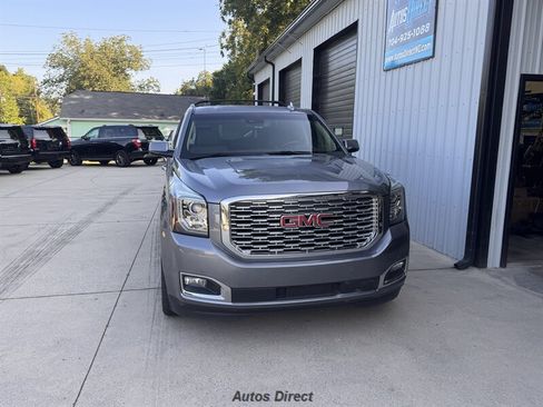 Used 2020 GMC Yukon Denali w/ Denali Ultimate Package AWD/4WD image 12