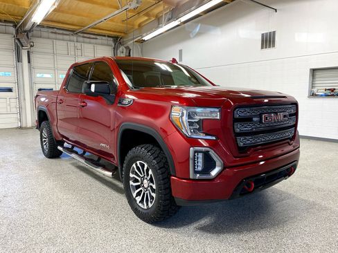 Used 2021 GMC Sierra 1500 AT4 image 6