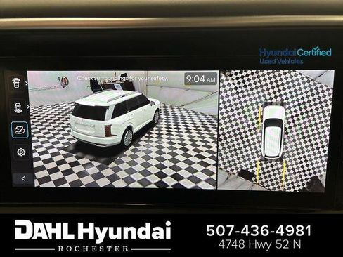 Certified 2026 Hyundai Palisade Calligraphy AWD/4WD image 21