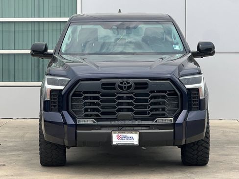 Used 2024 Toyota Tundra Limited w/ TRD Off-Road Package AWD/4WD image 6