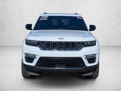 Used 2024 Jeep Grand Cherokee Limited 4xe image 2