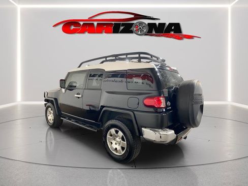 Used 2010 Toyota FJ Cruiser 4WD image 6