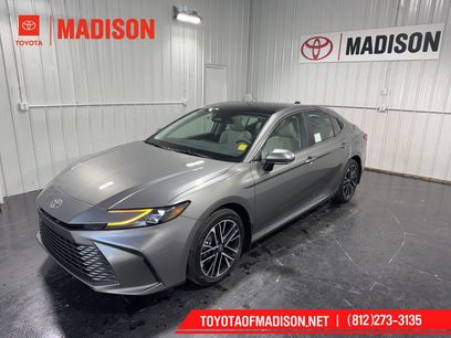 New 2026 Toyota Camry XLE