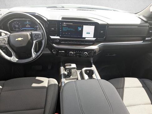 Used 2024 Chevrolet Silverado 1500 LT AWD/4WD image 16