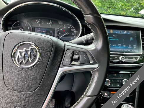 Used 2019 Buick Encore Preferred FWD image 16
