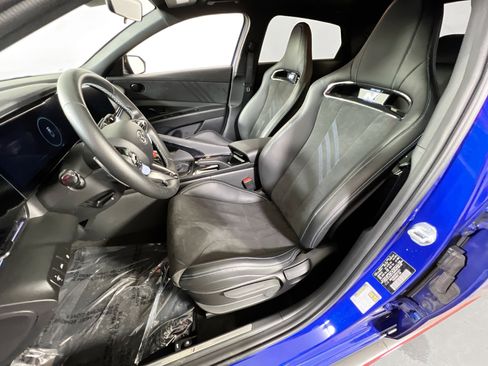 Used 2023 Hyundai Elantra N image 22