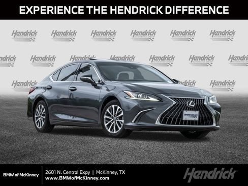Used 2022 Lexus ES 350 w/ Premium Package image 1
