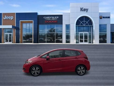 Used 2020 Honda Fit EX image 2