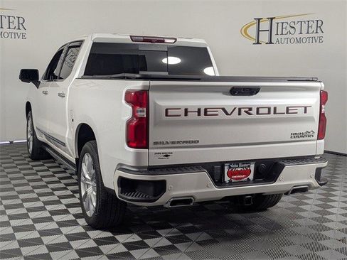 Certified 2022 Chevrolet Silverado 1500 High Country w/ High Country Premium Package image 12