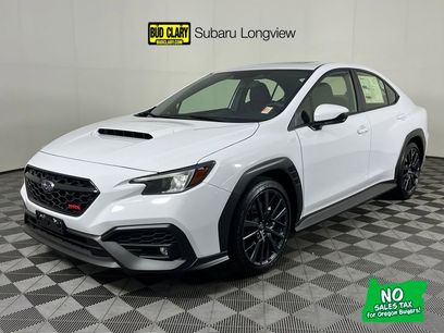 New 2025 Subaru WRX Premium