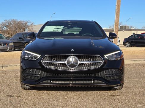 New 2026 Mercedes-Benz C 300 4MATIC Sedan image 10