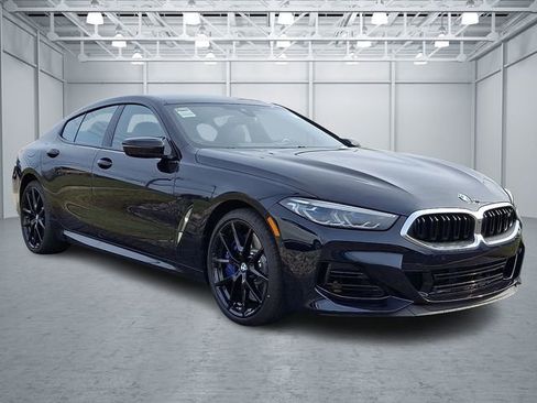 New 2026 BMW M850i xDrive w/ Driving Assistance Package image 3
