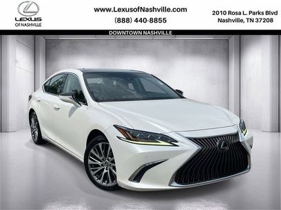 Used 2019 Lexus ES 350 w/ Accessory Package 2