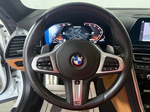 Used 2019 BMW M850i xDrive Coupe AWD/4WD image 35