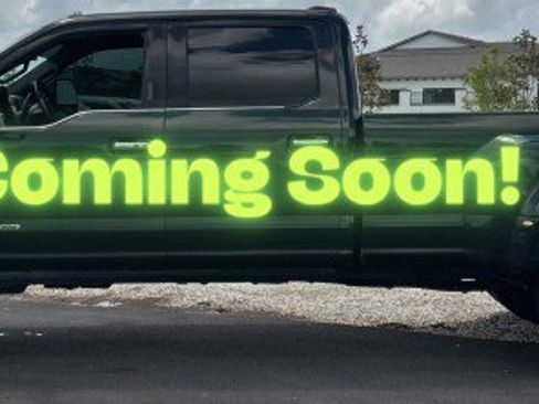 Used 2020 Ford F350 Platinum AWD/4WD image 5
