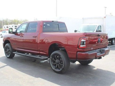 New 2024 RAM 2500 Big Horn w/ Night Edition image 7