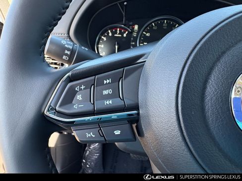 Used 2025 MAZDA CX-5 AWD 2.5 S w/ Premium Plus Pkg image 24