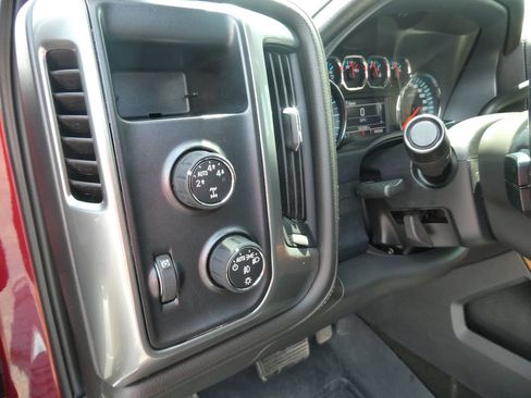Used 2015 Chevrolet Silverado 1500 LTZ w/ LTZ Plus Package AWD/4WD image 25