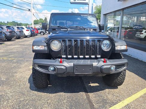 Used 2020 Jeep Gladiator Rubicon image 3