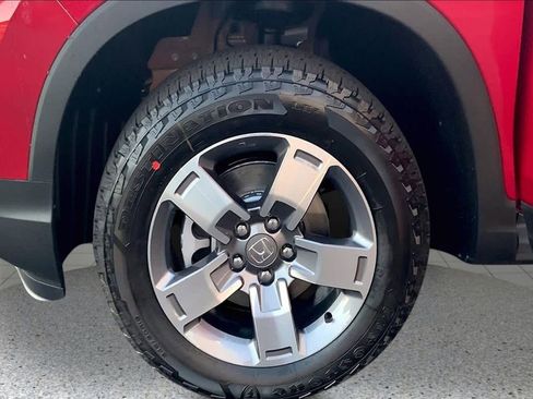 New 2026 Honda Ridgeline RTL image 7