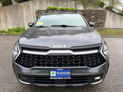 Certified 2023 Kia Sportage X-Pro Prestige AWD/4WD image 9