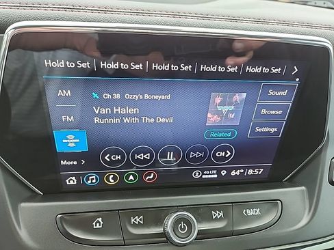 Certified 2022 Chevrolet Blazer RS w/ Enhanced Convenience Package AWD/4WD image 20