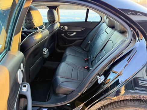 Used 2017 Mercedes-Benz C 300 C 300 4MATIC Sedan 4D image 14