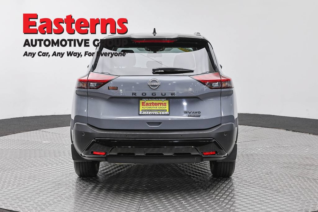 Used 2023 Nissan Rogue SV w/ SV Premium B Package AWD/4WD image 7