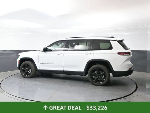 Used 2023 Jeep Grand Cherokee L Limited w/ Luxury Tech Group II AWD/4WD image 11