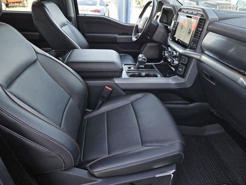 Used 2023 Ford F150 Lariat w/ Equipment Group 502A High image 34