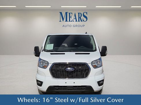 Used 2021 Ford Transit 350 XLT image 9