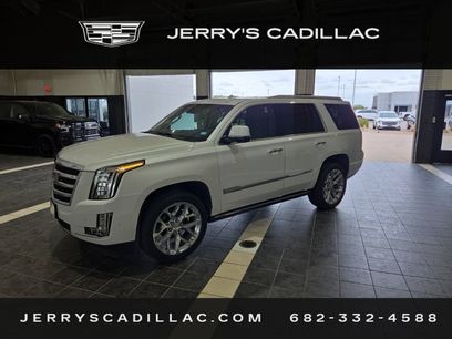 Used 2019 Cadillac Escalade Premium Luxury