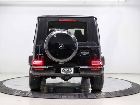 Used 2019 Mercedes-Benz G 550 image 3