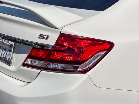 Used 2015 Honda Civic Si image 8