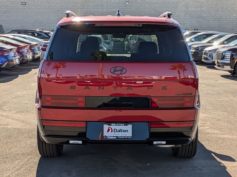 New 2026 Hyundai Santa Fe Calligraphy AWD/4WD image 3