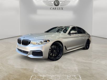 Used 2020 BMW M550i xDrive w/ Dynamic Handling Package