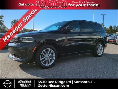 Used 2023 Dodge Durango GT