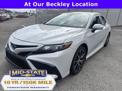 Used 2024 Toyota Camry SE
