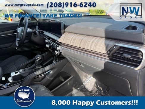 Used 2025 Kia Telluride SX w/ SX Captain's Chair Package image 30