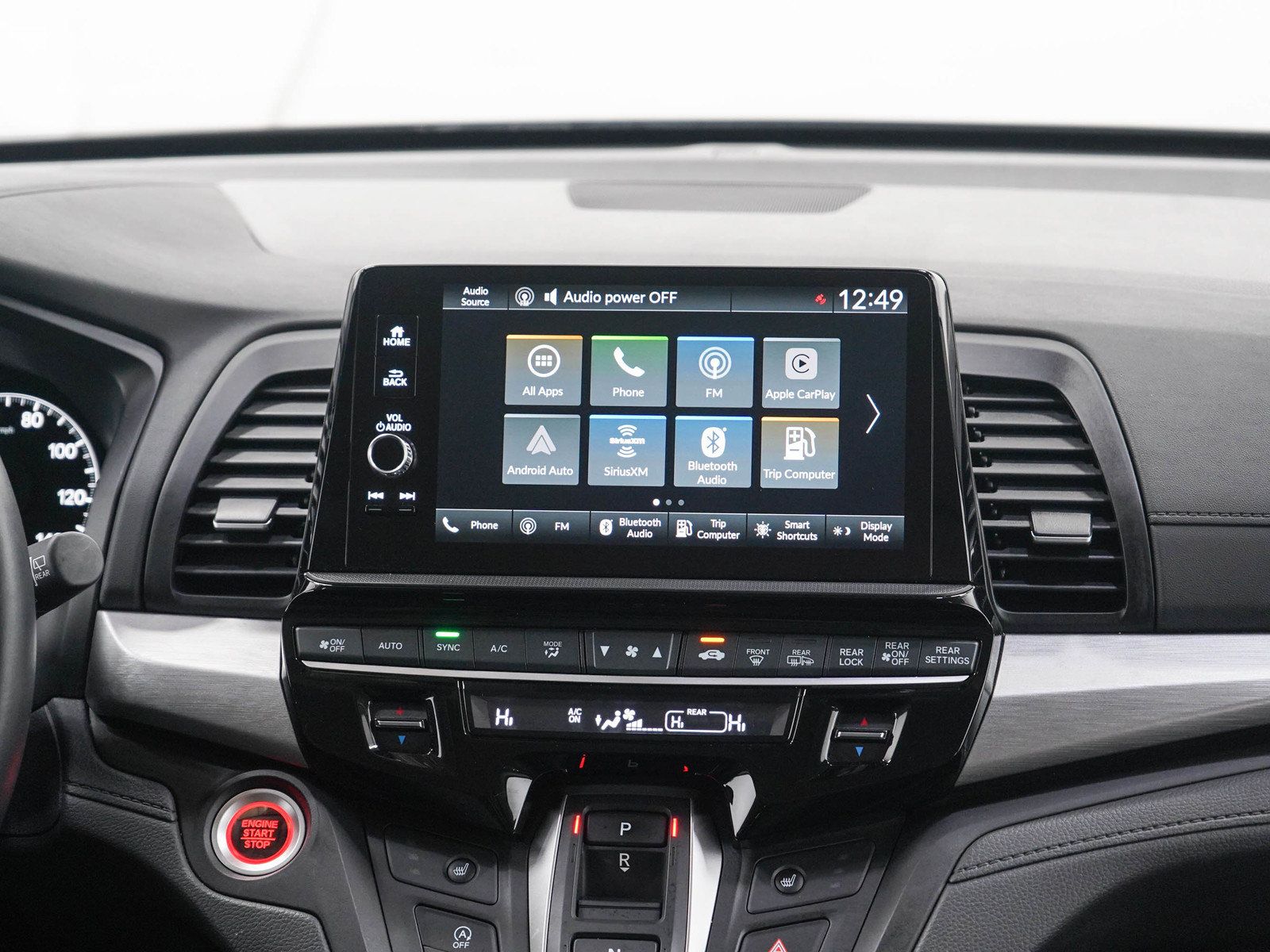 Used 2025 Honda Odyssey EX-L image 16