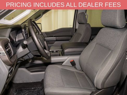 Used 2024 Ford F150 XLT w/ Equipment Group 302A MID AWD/4WD image 11