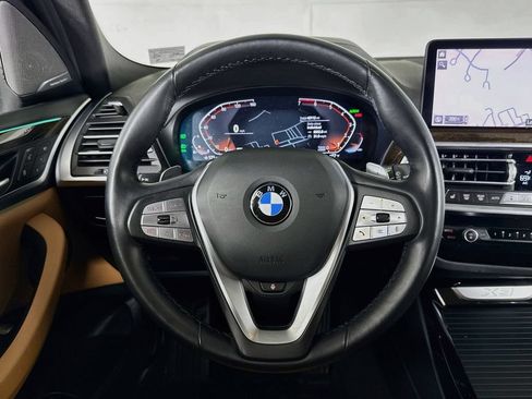 Used 2024 BMW X3 xDrive30i w/ Premium Package AWD/4WD image 11