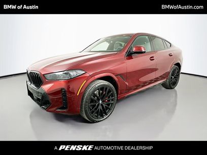 Used 2025 BMW X6 xDrive40i w/ Climate Comfort Package