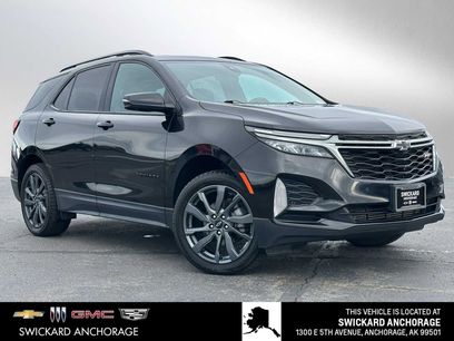 Used 2022 Chevrolet Equinox RS w/ RS Leather Package