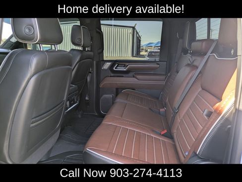 Used 2025 GMC Sierra 2500 Denali Ultimate image 24