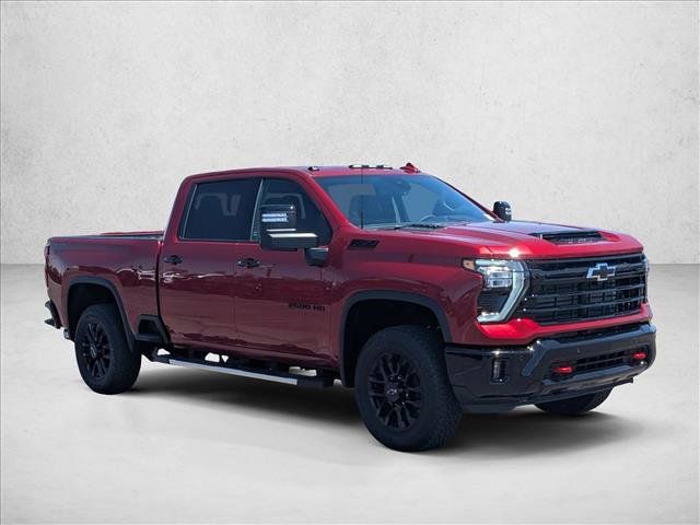 New 2026 Chevrolet Silverado 2500 LTZ w/ LTZ Plus Package AWD/4WD image 6