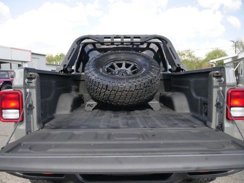 Used 2020 Jeep Gladiator Mojave w/ Trailer Tow Package image 39