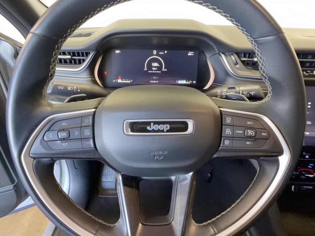 Used 2021 Jeep Grand Cherokee L Laredo RWD image 10